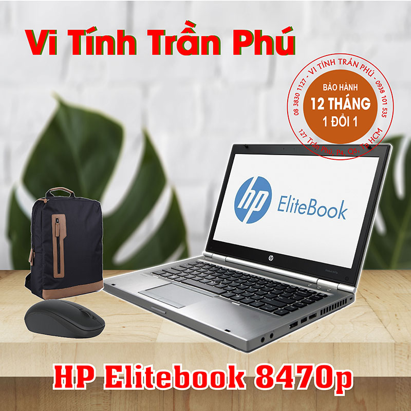Laptop HP Elitebook 8470P Core I5 3320m